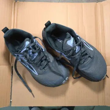 알트라 트레일 러닝화