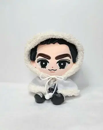스노우 칠 칠 누이 Snow Man 판초 의류 의상