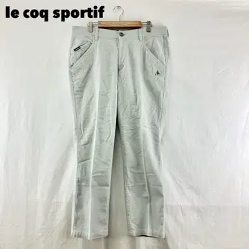 W0540T le coq sportif 골프 팬츠
