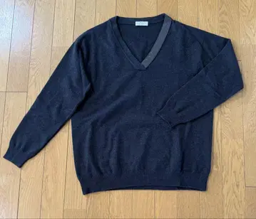 브루넬로쿠치넬리 캐시미어 긴팔 스웨터