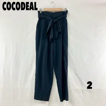 W0541T COCODEAL 캐주얼 팬츠