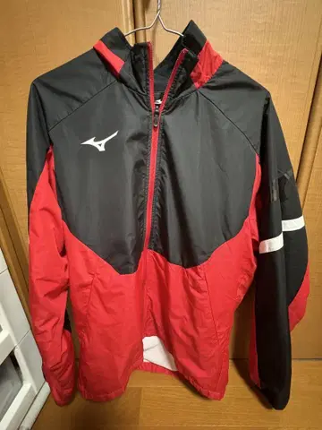 미즈노 윈드브레이커 자켓 L