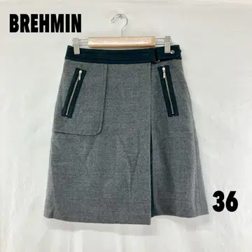 W0544T BREHMIN 미니 스커트