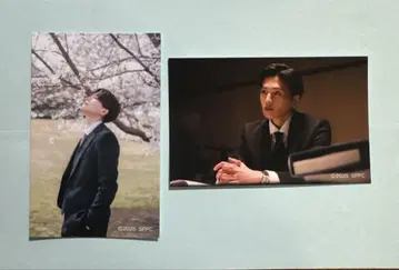 야기 유세이 수상한 파트너 랜덤 포토 카드