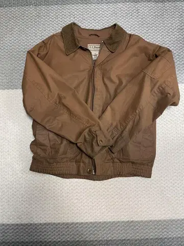 90s L.L.Bean 오일드 자켓