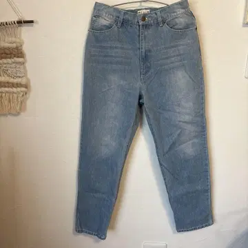 kahiko 프리 사이즈 데님