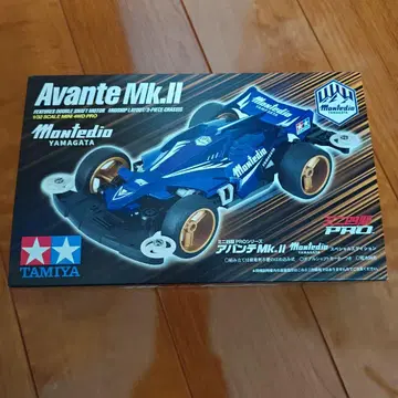 TAMIYA Avante Mk.II PRO 몬테디오 야마가타