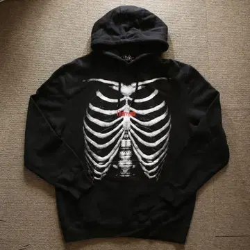 CIVIL REGIME 미사용 새상품 bones 후드티