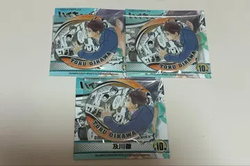 익명 배송 하이큐 컬렉션 캔뱃지 사복 HEROES 오이카와 토오루