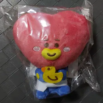 BT21 복권 봉제 인형 TATA