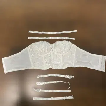 웨딩 브라이덜 이너