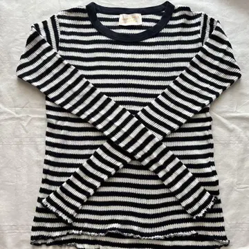 [ CAROUSELAMBRA ] ORGANIC COTTON 보더