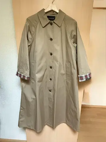 mizuiroind 롱 코트