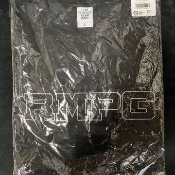 THE RAMPAGE RMPG 롱 슬리브 T셔츠 Lsize