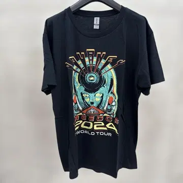 Journey Freedom 2024 티셔츠 L 사이즈