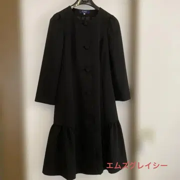 [ 새상품급 ] M's 그레이시 코트