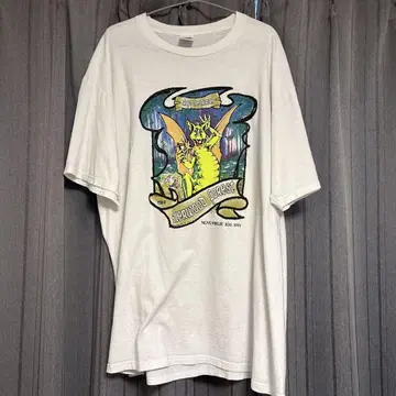 JERZEES sherwooo forest 셔츠 XL