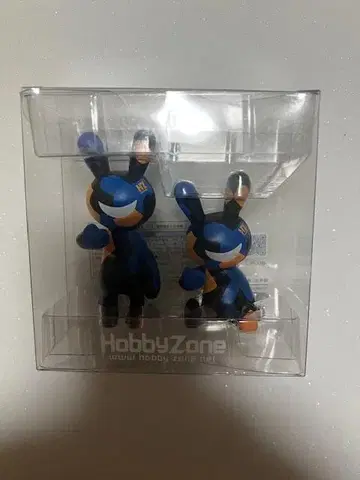 블랙 토끼 호비존 컬러 세트