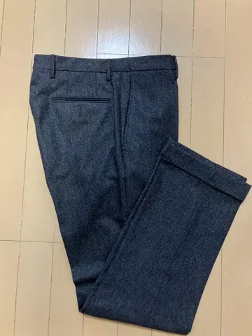 INCOTEX super 100's 울 슬랙스 46