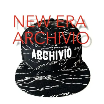 골프 캡 NEW ERA 뉴에라 ARCHIVIO 알치비오