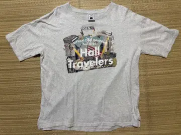 히게단 Hall Travelers 셔츠