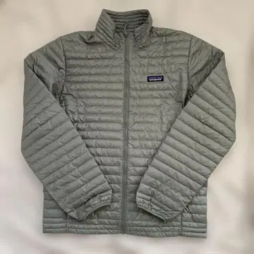 patagonia 파타고니아 다운 셔츠 Men's S 카키 그린