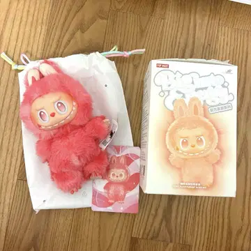 [정품] LABUBU 빅 인투 에너지 시리즈