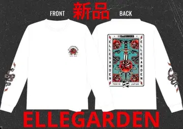 [ 미개봉 새상품 ] ELLEGARDEN 롱T XL 사이즈