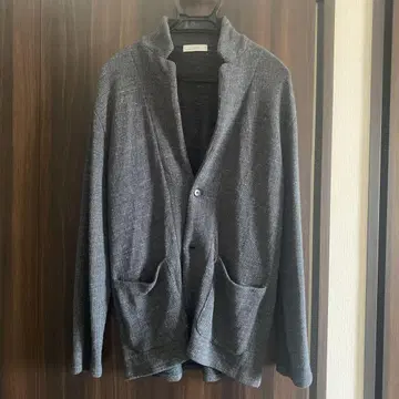 GREEN LABEL RELAXING 테일러드 자켓 XL 그레이