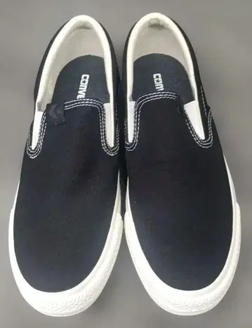 CONVERSE 블랙 27cm 미사용품