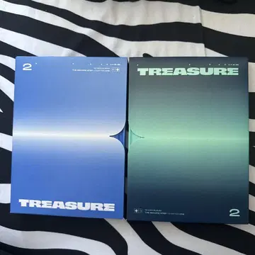 TREASURE 세컨드 미니 앨범 2