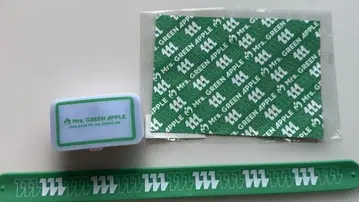 Mrs.GREENAPPLE utopia 라이트밴드 라이브밴드 덤 포함