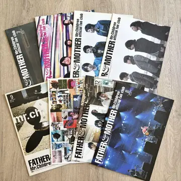 Mr.Children 팬클럽 뉴스레터