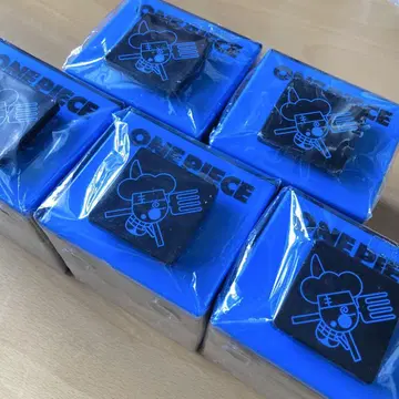 [ 5개 세트 ] 원피스 스태킹 체스트 * 상디 수납 ONE PIECE