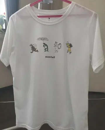 몽벨 위클론 조수기화 여성용 L 사이즈
