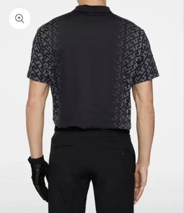 J.LINDEBERG MENS Kalle Reg Fit Polo