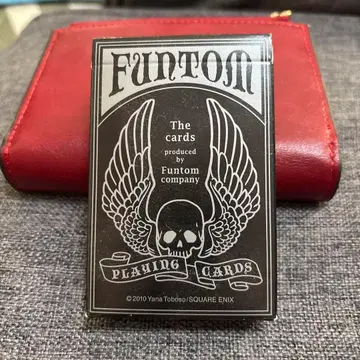 흑집사 팬텀사 카드놀이