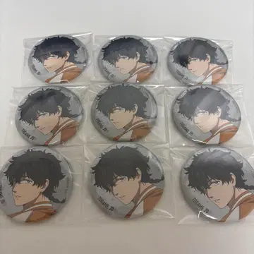 WINDBREAKER 윈브레 토가쿠리 캔뱃지 모음 기간 한정 가격 인하