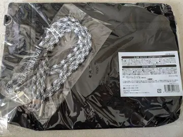 마츠모토 준 PERSPECTIVE 로고 포함 사코슈 스트랩 포함