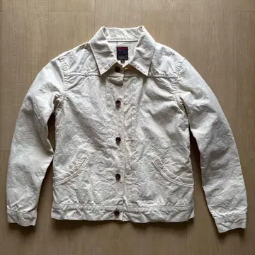 BRUNABONNE 아이보리 자켓 00