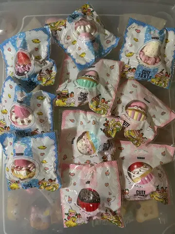 스퀴즈 pastrypetiti 타르트 10종