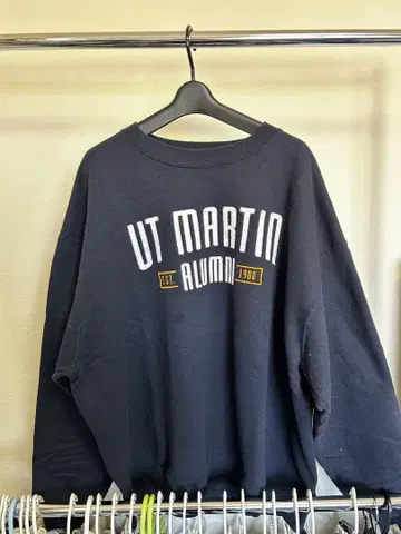 Champion UT MARTIN ALUMNI 트레이닝복 2XL 네이비