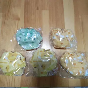 산리오 가챠가챠의 리본 참