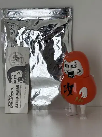 행운의 물건 백화점 PUNK DRUNKERS 아이츠 말 INISHIE