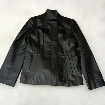 VIENS WOMENS COLLECTION 가죽 자켓 양가죽 11AR