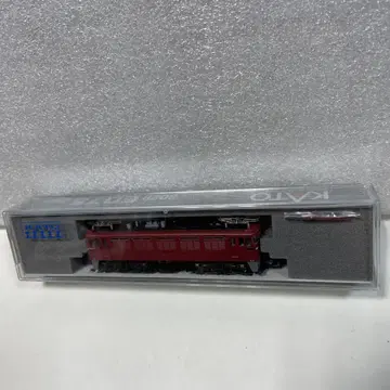 레어 새상품 N게이지 KATO ED75 내한형