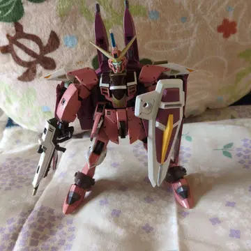 MG 1/100 기동전사 건담 SEED 저스티스 건담