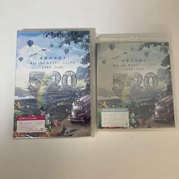 ARASHI All the BEST CLIPS 1999-2019
