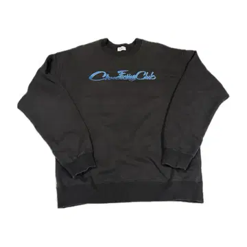 Chaos Fishing Club Crew Neck Sweat 3483
