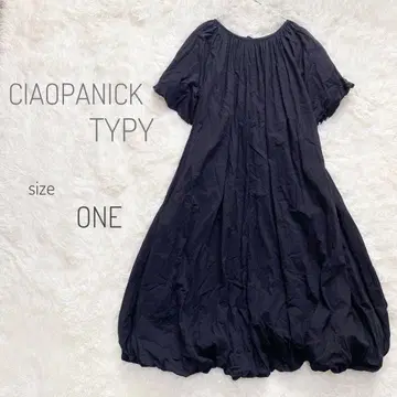 [ CIAOPANIC TYPY ] 카프탄 벌룬 원피스 ap1312